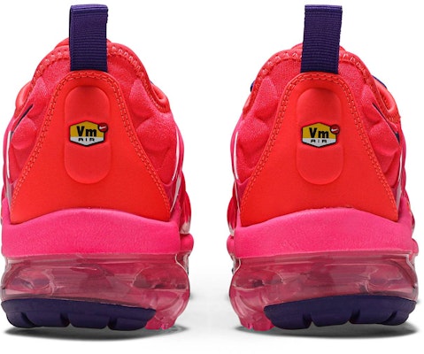 (W) 나이키 에어 베이퍼맥스 플러스 '브라이트 크림슨' CU4907-600 Details for (W) 나이키 에어 베이퍼맥스 플러스 '브라이트 크림슨' CU4907-600