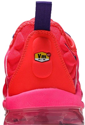 (W) 나이키 에어 베이퍼맥스 플러스 '브라이트 크림슨' CU4907-600 Sizing (W) 나이키 에어 베이퍼맥스 플러스 '브라이트 크림슨' CU4907-600