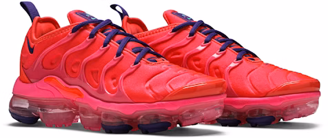 (W) 나이키 에어 베이퍼맥스 플러스 '브라이트 크림슨' CU4907-600 Cheap (W) 나이키 에어 베이퍼맥스 플러스 '브라이트 크림슨' CU4907-600