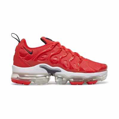 (W) Nike Air VaporMax Plus 'Chile Red'