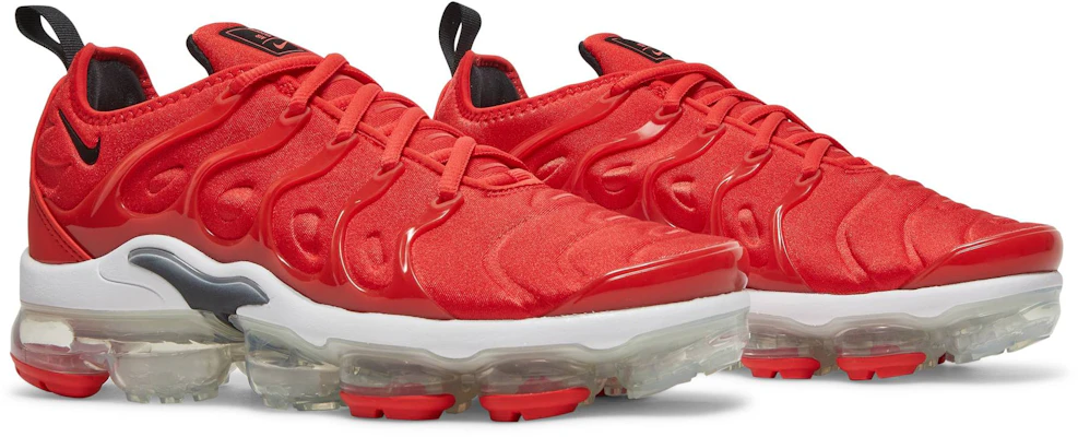 Women Nike Air VaporMax Plus Chile Red DO1160 600 DO1160 600