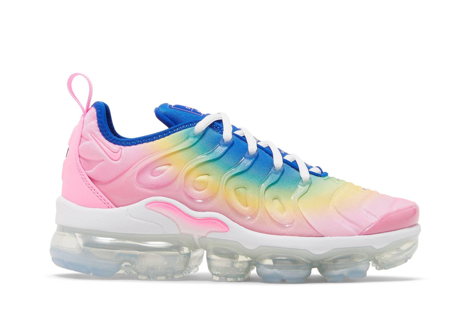 Buy Women Nike Air VaporMax Plus Cotton Candy Rainbow FJ4550 606 Novelship