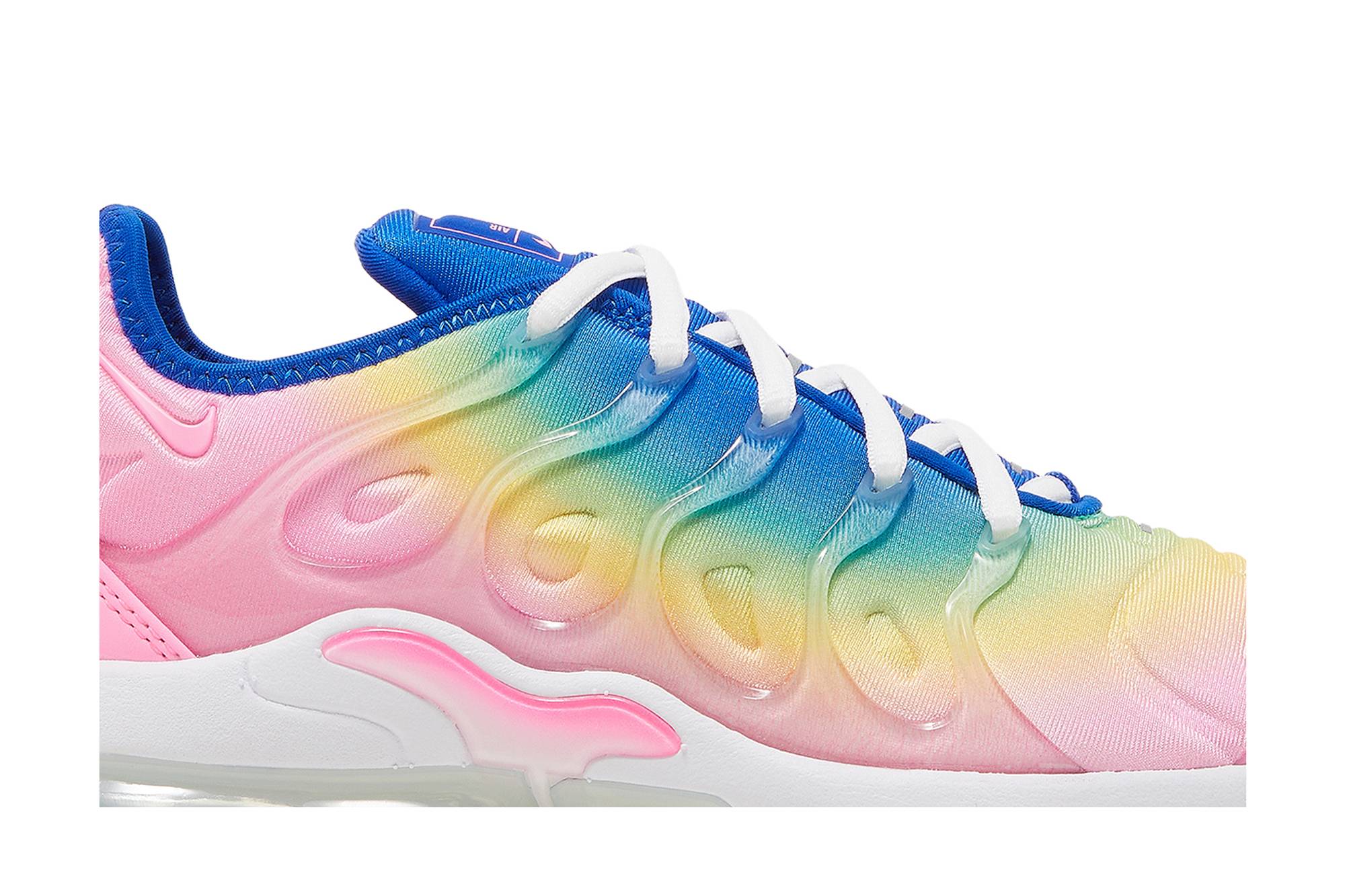 Nike air max plus cotton candy clearance