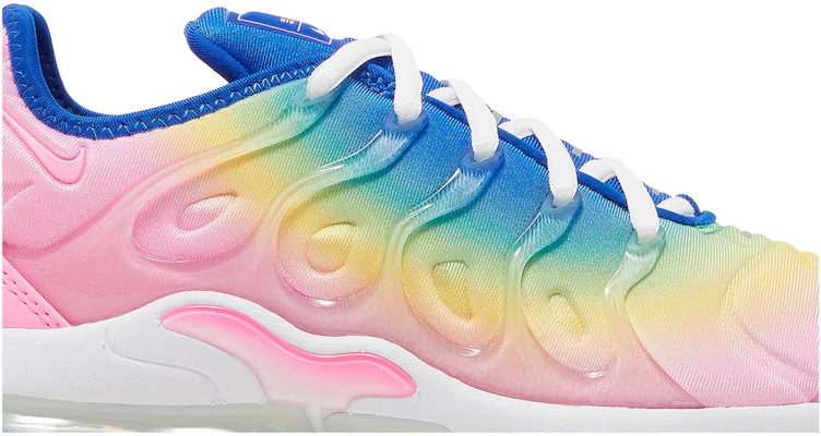 Rainbow color vapormax Outlet