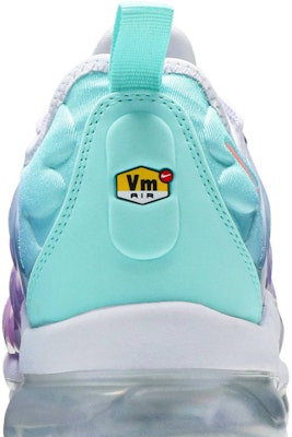 (W) 耐克Air VaporMax Plus '复活节' CW5593-700 Sizing (W) 耐克Air VaporMax Plus '复活节' CW5593-700