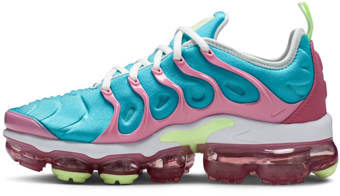 (Women) Nike Air VaporMax Plus 'Easter' CW7014-100 Lookbook (Women) Nike Air VaporMax Plus 'Easter' CW7014-100