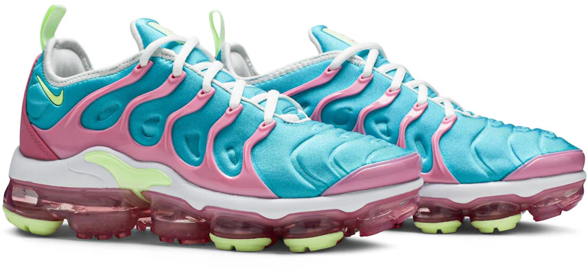 (Women) Nike Air VaporMax Plus 'Easter' CW7014-100 Cheap (Women) Nike Air VaporMax Plus 'Easter' CW7014-100
