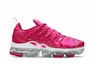 Buy (W) Nike Air VaporMax Plus 'Fireberry' Lelaki & Wanita DJ3023-600