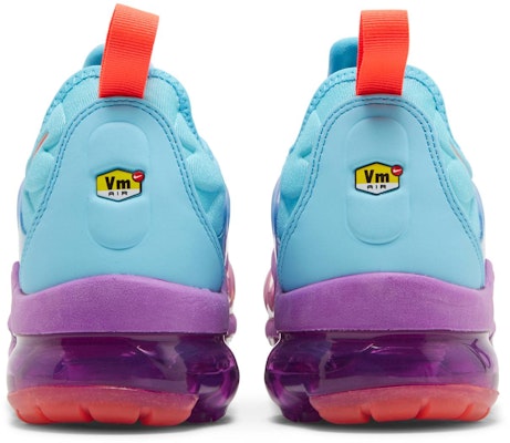 (W) Nike Air VaporMax Plus 'Fuchsia Dream' Wanita Terbaik FD0823-500 Details for (W) Nike Air VaporMax Plus 'Fuchsia Dream' Wanita Terbaik FD0823-500