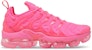 (W) Nike Air VaporMax Plus 'Hyper Pink' Wanita Lelaki Sneakers FJ0720-639