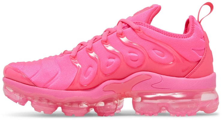 (W) Nike Air VaporMax Plus 'Hyper Pink' Wanita Lelaki Sneakers FJ0720-639 Lookbook (W) Nike Air VaporMax Plus 'Hyper Pink' Wanita Lelaki Sneakers FJ0720-639