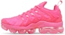 (W) Nike Air VaporMax Plus 'Hyper Pink' Wanita Lelaki Sneakers FJ0720-639