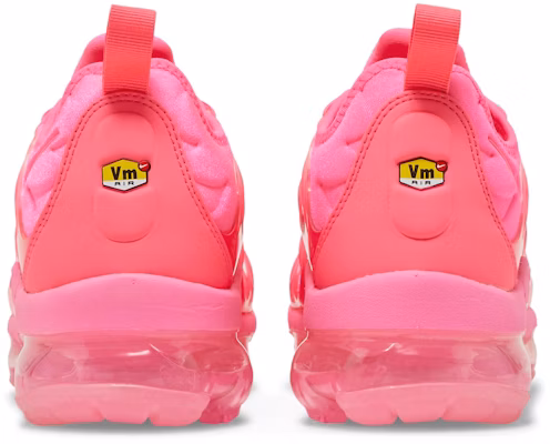 (W) Nike Air VaporMax Plus 'Hyper Pink' Wanita Lelaki Sneakers FJ0720-639 Details for (W) Nike Air VaporMax Plus 'Hyper Pink' Wanita Lelaki Sneakers FJ0720-639