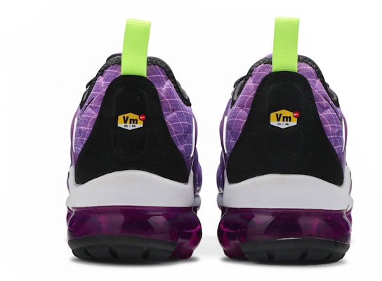 (W) Nike Air VaporMax Plus 'Hyper Violet' Lelaki/Wanita AO4550-900 Details for (W) Nike Air VaporMax Plus 'Hyper Violet' Lelaki/Wanita AO4550-900