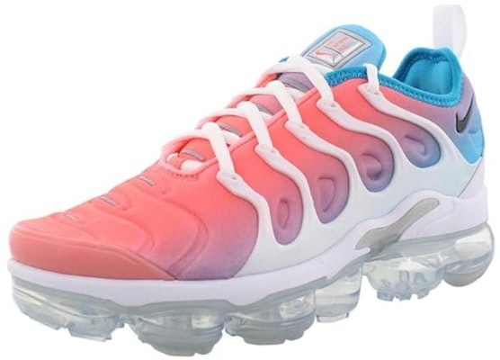 (W) Nike Air VaporMax Plus '熔岩光' CI5862-600 Lookbook (W) Nike Air VaporMax Plus '熔岩光' CI5862-600