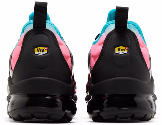 (W) Nike Air VaporMax Plus 'Miami Nights' Lelaki Wanita kasut sneakers FN7175-630 Details for (W) Nike Air VaporMax Plus 'Miami Nights' Lelaki Wanita kasut sneakers FN7175-630