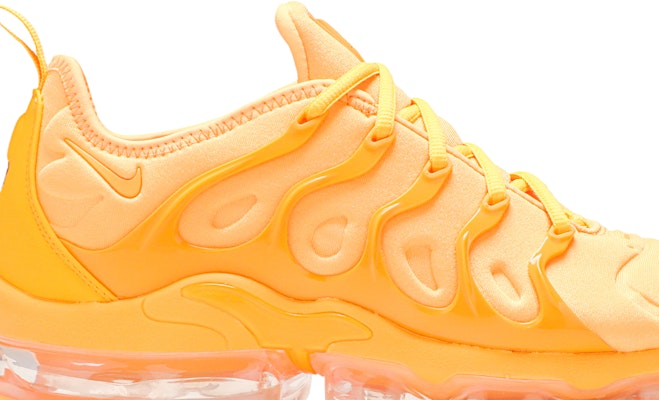 (Wanita) Nike Air VaporMax Plus 'Oren' CW7011 Order (Wanita) Nike Air VaporMax Plus 'Oren' CW7011