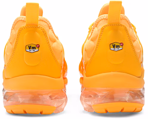 (Wanita) Nike Air VaporMax Plus 'Oren' CW7011 Details for (Wanita) Nike Air VaporMax Plus 'Oren' CW7011