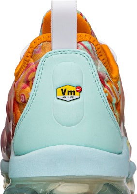 Wmns air vapormax plus 'orange dip dye' Clearance