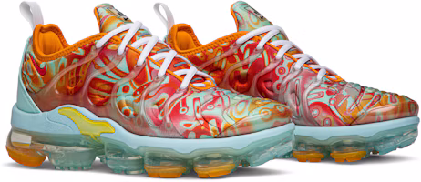 Cheap (女款)Nike Air VaporMax Plus '橘色染紗' CD7009-300