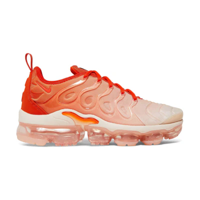 (W) Nike Air VaporMax Plus 'Orange Juice'