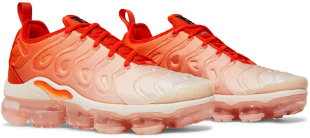 Cheap (女鞋)Nike Air VaporMax Plus 'Orange Juice' DQ8588-800