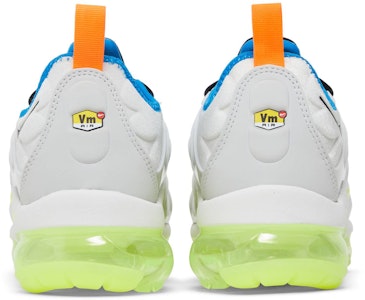 (W) Nike Air VaporMax Plus 'Photon Dust Volt' Zapatillas DQ4695-001 Details for (W) Nike Air VaporMax Plus 'Photon Dust Volt' Zapatillas DQ4695-001