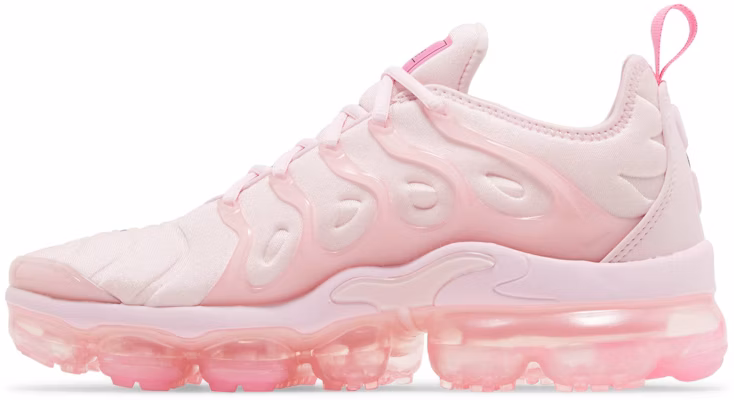 Nike Air VaporMax Plus 圓頭舒適 防滑減震 低筒 休閒生活鞋 GS 粉色 Lookbook Nike Air VaporMax Plus 圓頭舒適 防滑減震 低筒 休閒生活鞋 GS 粉色