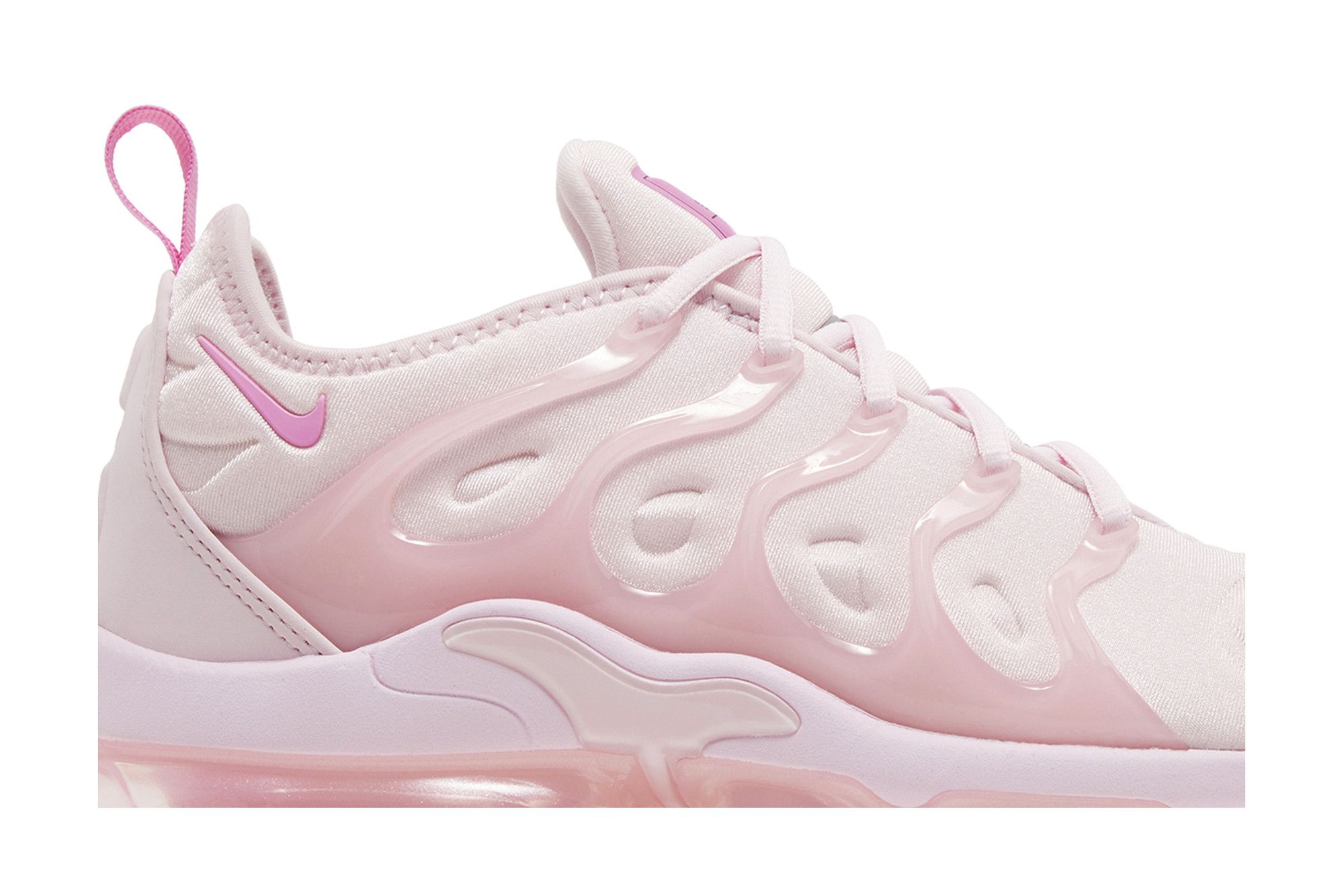 Lookbook (W) Nike Air VaporMax Plus 'Pink Foam' Wanita FZ3614-686