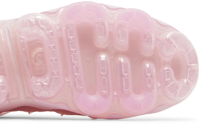 (W) Nike Air VaporMax Plus 'Pink Foam' Wanita FZ3614-686 Details for (W) Nike Air VaporMax Plus 'Pink Foam' Wanita FZ3614-686