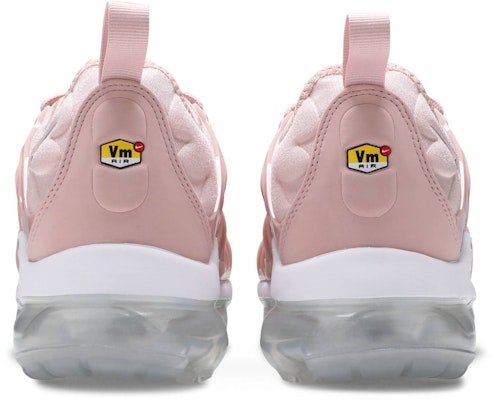 (W) Nike Air VaporMax Plus 'Pink Oxford' Wanita DM8327-600 Details for (W) Nike Air VaporMax Plus 'Pink Oxford' Wanita DM8327-600