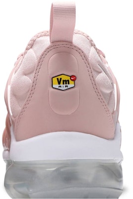 (W) Nike Air VaporMax Plus 'Pink Oxford' Wanita DM8327-600 Sizing (W) Nike Air VaporMax Plus 'Pink Oxford' Wanita DM8327-600