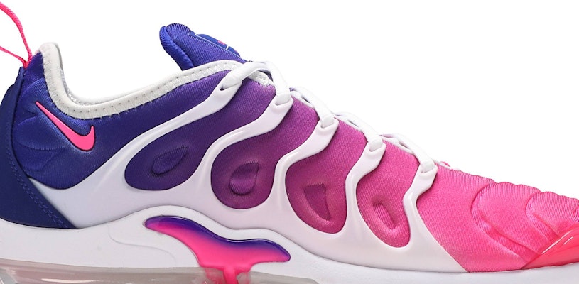 All purple 2025 nike vapormax plus