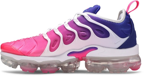 (W) Nike Air VaporMax Plus 'Degradado Rosa Púrpura' DC2044-900 Lookbook (W) Nike Air VaporMax Plus 'Degradado Rosa Púrpura' DC2044-900