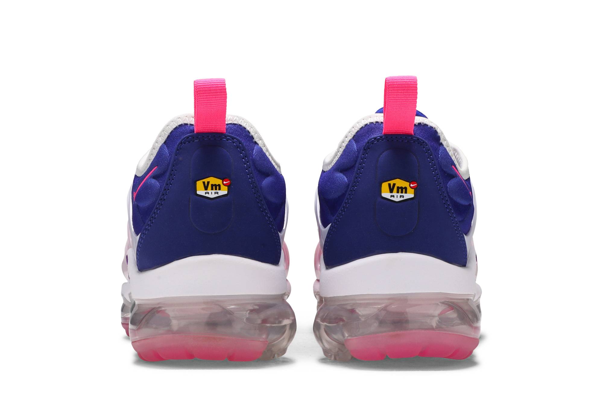 Nike air vapormax plus pink and purple clearance