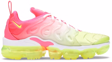 (Women) Nike Air VaporMax Plus 'Pink Volt Gradient' DC2045-900 (Women) Nike Air VaporMax Plus 'Pink Volt Gradient' DC2045-900