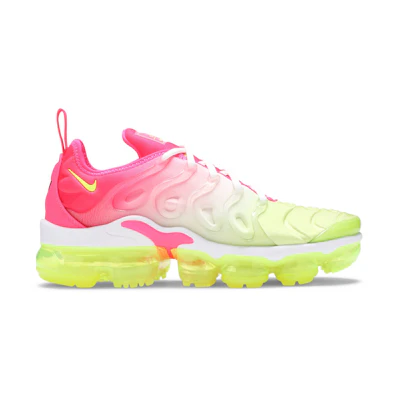 (W) Nike Air VaporMax Plus 'Pink Volt Gradient'