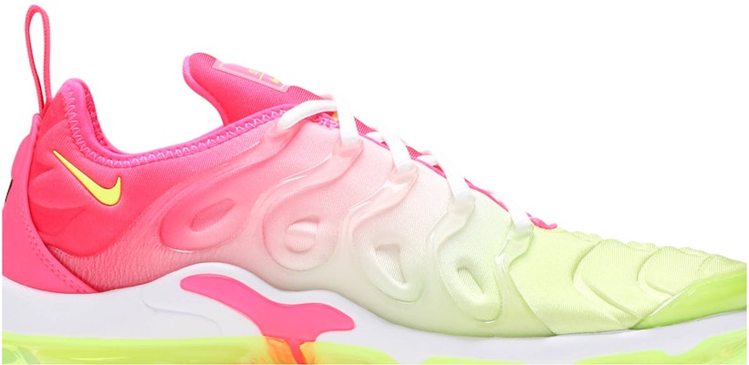 (W) Nike Air VaporMax Plus 'Pink Volt Gradient' Wanita Lelaki Kasut Sukan DC2045-900 Order (W) Nike Air VaporMax Plus 'Pink Volt Gradient' Wanita Lelaki Kasut Sukan DC2045-900
