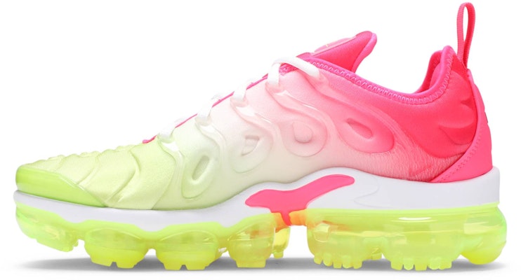 (W) Nike Air VaporMax Plus 'Pink Volt Gradient' Wanita Lelaki Kasut Sukan DC2045-900 Lookbook (W) Nike Air VaporMax Plus 'Pink Volt Gradient' Wanita Lelaki Kasut Sukan DC2045-900