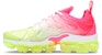(W) Nike Air VaporMax Plus 'Pink Volt Gradient' Wanita Lelaki Kasut Sukan DC2045-900