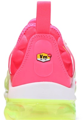 (W) Nike Air VaporMax Plus 'Pink Volt Gradient' Wanita Lelaki Kasut Sukan DC2045-900 Sizing (W) Nike Air VaporMax Plus 'Pink Volt Gradient' Wanita Lelaki Kasut Sukan DC2045-900