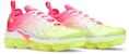 (W) Nike Air VaporMax Plus 'Pink Volt Gradient' Wanita Lelaki Kasut Sukan DC2045-900