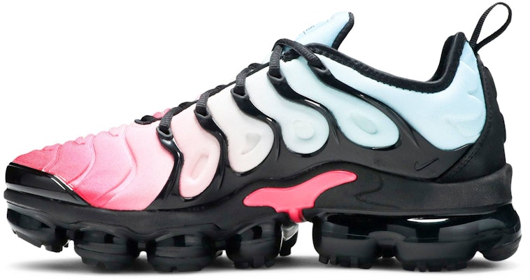 (W) Nike Air VaporMax Plus 'Rocket Pop' Lelaki Wanita Sneakers CZ7954-600 Lookbook (W) Nike Air VaporMax Plus 'Rocket Pop' Lelaki Wanita Sneakers CZ7954-600