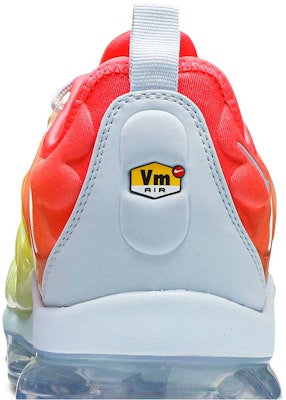 (W) ナイキ エア ヴェイパーマックス プラス "サンライズ" CW5593-400 Sizing (W) ナイキ エア ヴェイパーマックス プラス "サンライズ" CW5593-400