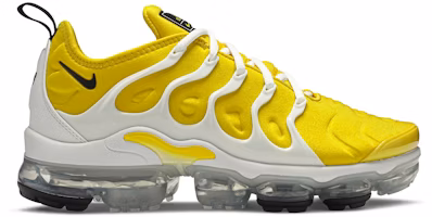 (Women) Nike Air VaporMax Plus 'Sunshine Yellow' CU4907-700 (Women) Nike Air VaporMax Plus 'Sunshine Yellow' CU4907-700