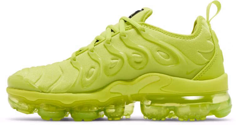 (Women) Nike Air VaporMax Plus 'Tennis Ball' DX1784-300 Lookbook (Women) Nike Air VaporMax Plus 'Tennis Ball' DX1784-300