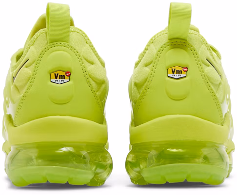 (Women) Nike Air VaporMax Plus 'Tennis Ball' DX1784-300 Details for (Women) Nike Air VaporMax Plus 'Tennis Ball' DX1784-300