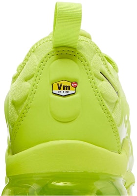 (Women) Nike Air VaporMax Plus 'Tennis Ball' DX1784-300 Sizing (Women) Nike Air VaporMax Plus 'Tennis Ball' DX1784-300