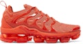 Buy (W) Nike Air VaporMax Plus 'Triple Orange' Lelaki / Wanita DZ4440-800