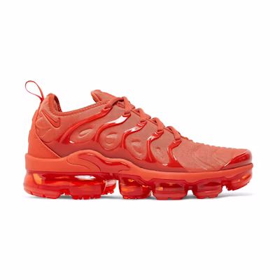(W) Nike Air VaporMax Plus 'Triple Orange'